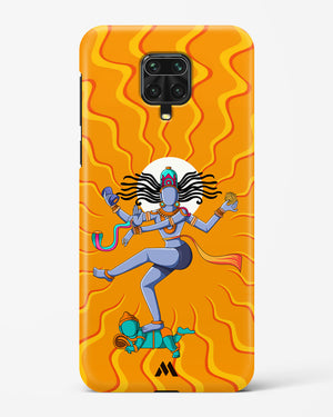 Shiva Tandava Fury Hard Case Phone Cover (Xiaomi)