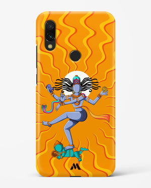 Shiva Tandava Fury Hard Case Phone Cover (Xiaomi)
