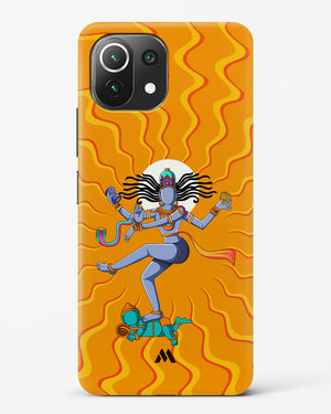 Shiva Tandava Fury Hard Case Phone Cover (Xiaomi)