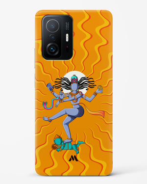 Shiva Tandava Fury Hard Case Phone Cover (Xiaomi)