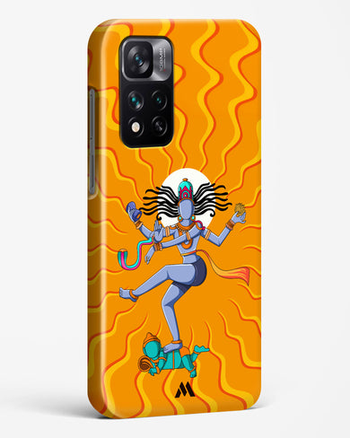 Shiva Tandava Fury Hard Case Phone Cover (Xiaomi)