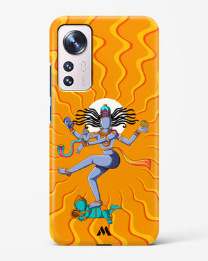 Shiva Tandava Fury Hard Case Phone Cover (Xiaomi)