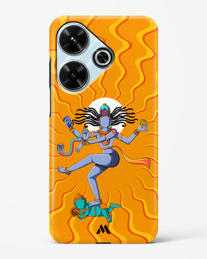 Shiva Tandava Fury Hard Case Phone Cover (Xiaomi)