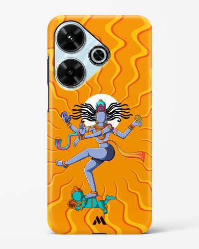 Shiva Tandava Fury Hard Case Phone Cover (Xiaomi)