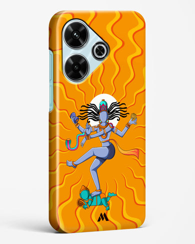 Shiva Tandava Fury Hard Case Phone Cover (Xiaomi)
