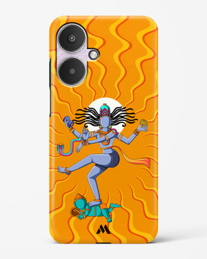 Shiva Tandava Fury Hard Case Phone Cover (Xiaomi)