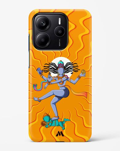 Shiva Tandava Fury Hard Case Phone Cover (Xiaomi)