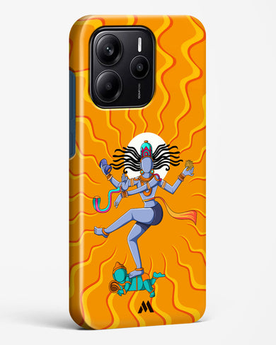 Shiva Tandava Fury Hard Case Phone Cover (Xiaomi)