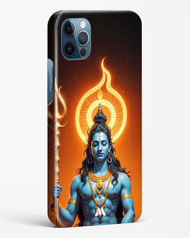 Shiva Destroyer Grace Hard Case Phone Cover (Apple)