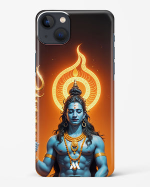 Shiva Destroyer Grace Hard Case Phone Cover (Apple)