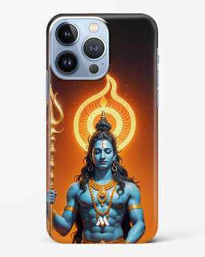 Shiva Destroyer Grace Hard Case Phone Cover (Apple)