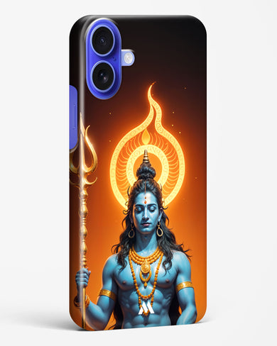 Shiva Destroyer Grace Hard Case Phone Cover (Apple)