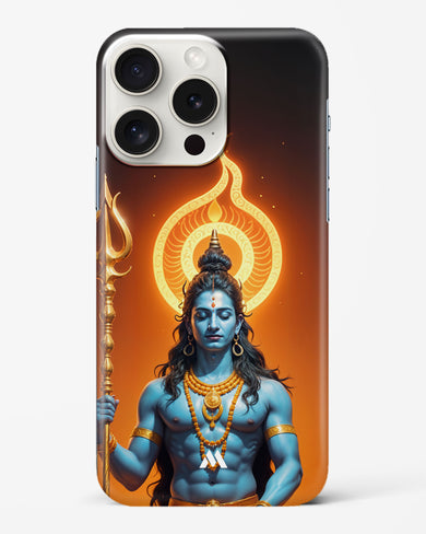 Shiva Destroyer Grace Hard Case Phone Cover (Apple)