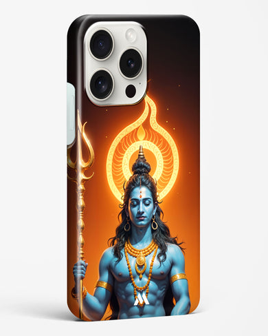 Shiva Destroyer Grace Hard Case Phone Cover (Apple)