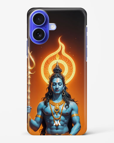 Shiva Destroyer Grace Hard Case Phone Cover (Apple)