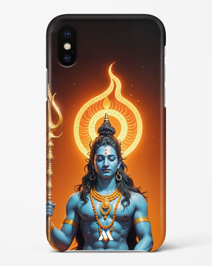 Shiva Destroyer Grace Hard Case Phone Cover (Apple)