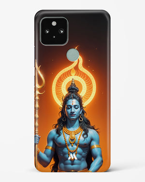 Shiva Destroyer Grace Hard Case Phone Cover (Google)