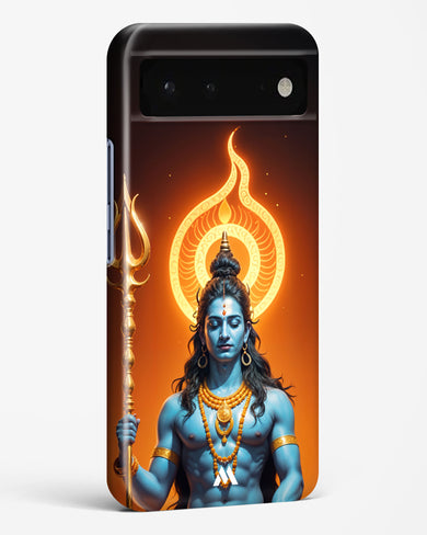 Shiva Destroyer Grace Hard Case Phone Cover (Google)