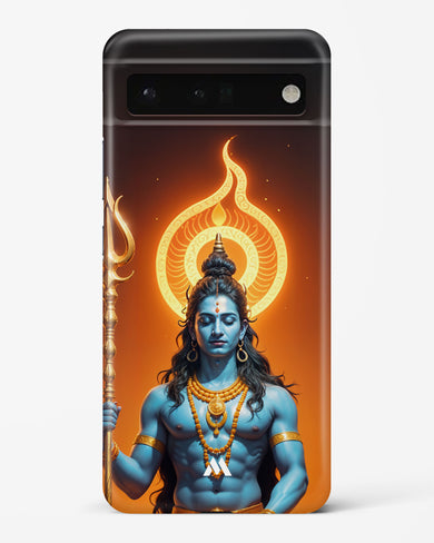 Shiva Destroyer Grace Hard Case Phone Cover (Google)