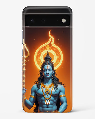 Shiva Destroyer Grace Hard Case Phone Cover (Google)