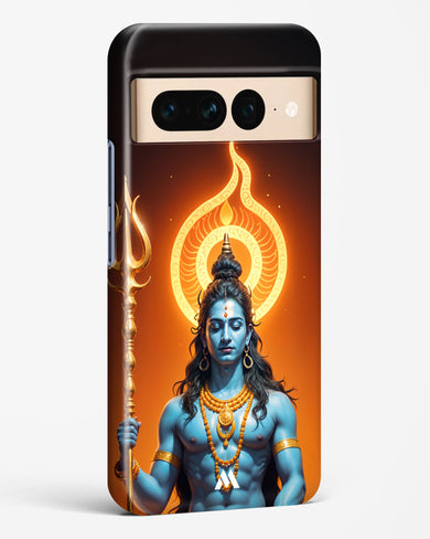 Shiva Destroyer Grace Hard Case Phone Cover (Google)