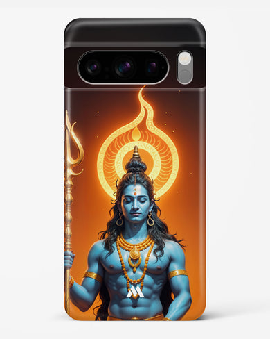 Shiva Destroyer Grace Hard Case Phone Cover (Google)