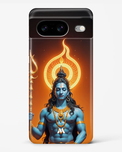 Shiva Destroyer Grace Hard Case Phone Cover (Google)