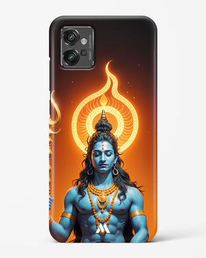 Shiva Destroyer Grace Hard Case Phone Cover (Motorola)
