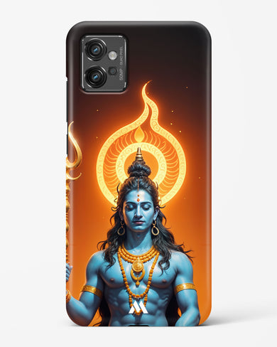 Shiva Destroyer Grace Hard Case Phone Cover (Motorola)