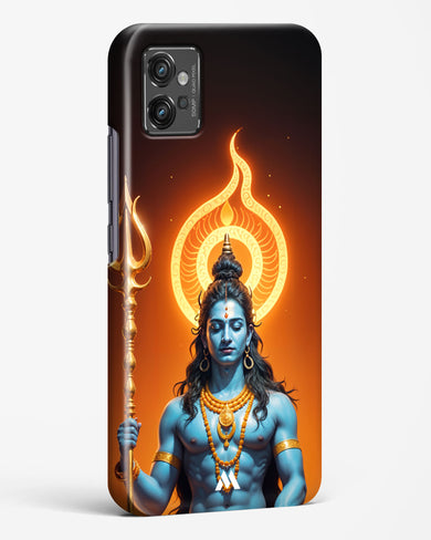 Shiva Destroyer Grace Hard Case Phone Cover (Motorola)