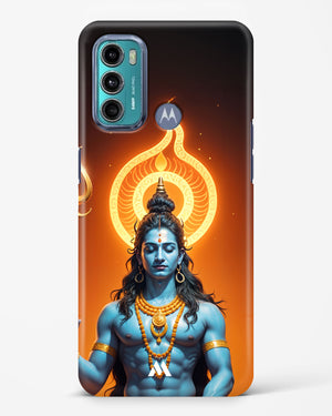 Shiva Destroyer Grace Hard Case Phone Cover (Motorola)
