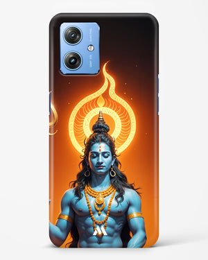Shiva Destroyer Grace Hard Case Phone Cover (Motorola)