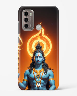Shiva Destroyer Grace Hard Case Phone Cover (Motorola)