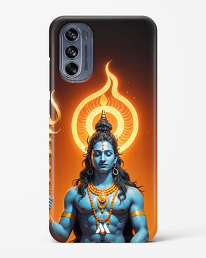 Shiva Destroyer Grace Hard Case Phone Cover (Motorola)