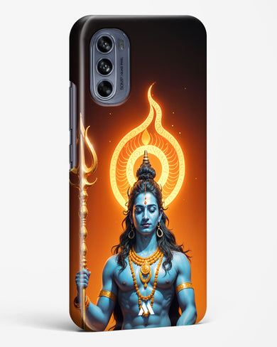 Shiva Destroyer Grace Hard Case Phone Cover (Motorola)