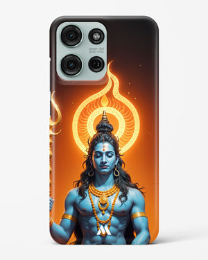 Shiva Destroyer Grace Hard Case Phone Cover (Motorola)