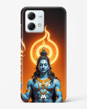 Shiva Destroyer Grace Hard Case Phone Cover (Motorola)
