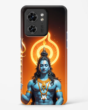Shiva Destroyer Grace Hard Case Phone Cover (Motorola)