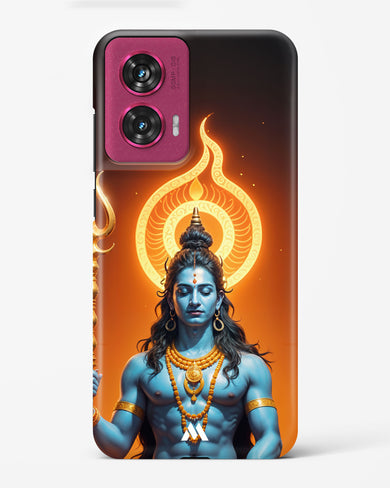 Shiva Destroyer Grace Hard Case Phone Cover (Motorola)