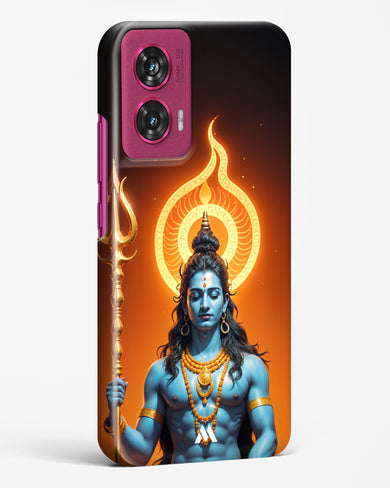 Shiva Destroyer Grace Hard Case Phone Cover (Motorola)