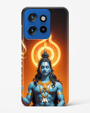 Shiva Destroyer Grace Hard Case Phone Cover (Motorola)