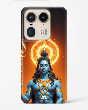 Shiva Destroyer Grace Hard Case Phone Cover (Motorola)