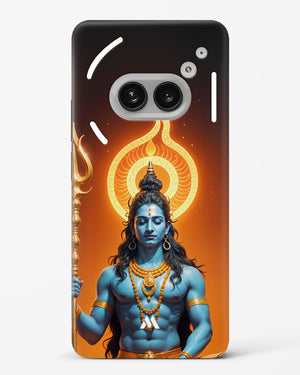 Shiva Destroyer Grace Hard Case Phone Cover (Nothing)