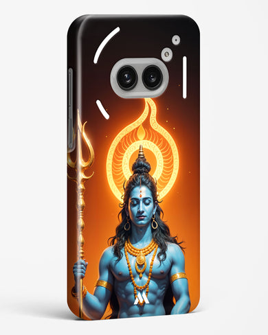 Shiva Destroyer Grace Hard Case Phone Cover (Nothing)