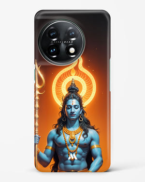 Shiva Destroyer Grace Hard Case Phone Cover (OnePlus)