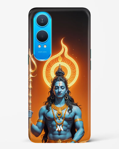Shiva Destroyer Grace Hard Case Phone Cover (OnePlus)