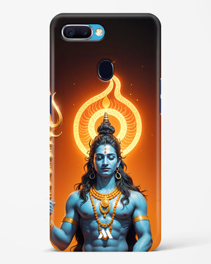 Shiva Destroyer Grace Hard Case Phone Cover (Oppo)