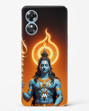 Shiva Destroyer Grace Hard Case Phone Cover (Oppo)