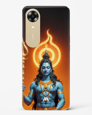 Shiva Destroyer Grace Hard Case Phone Cover (Oppo)