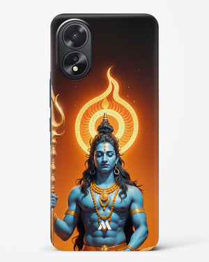 Shiva Destroyer Grace Hard Case Phone Cover (Oppo)